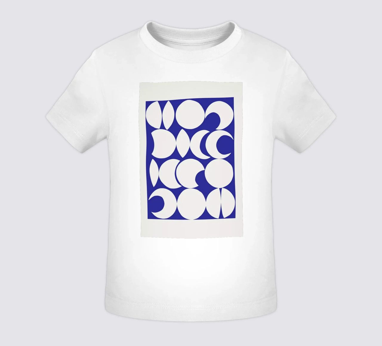 Retro Pattern 3 maglietta neonato da Pure