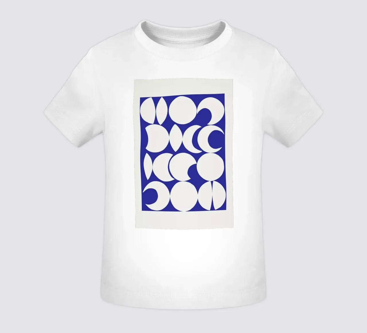 Retro Pattern 3 camiseta de bebé de Pure
