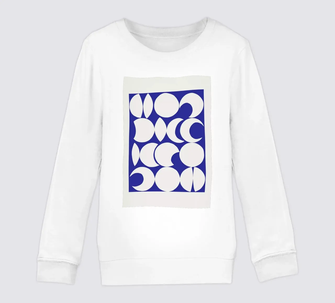 Retro Pattern 3 sudadera para niño de Pure