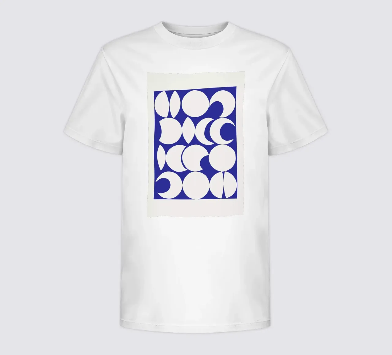 Retro Pattern 3 t-shirt bambini da Pure