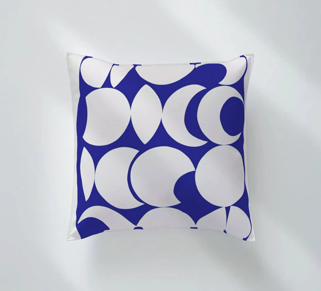 Retro Pattern 3 decorative cushion by Pure