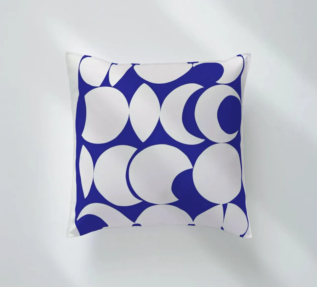 Retro Pattern 3 Kissen von Pure