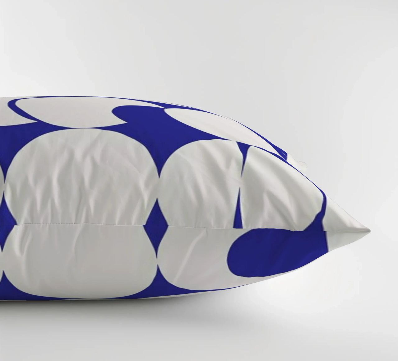 Retro Pattern 3 decorative cushion by Pure