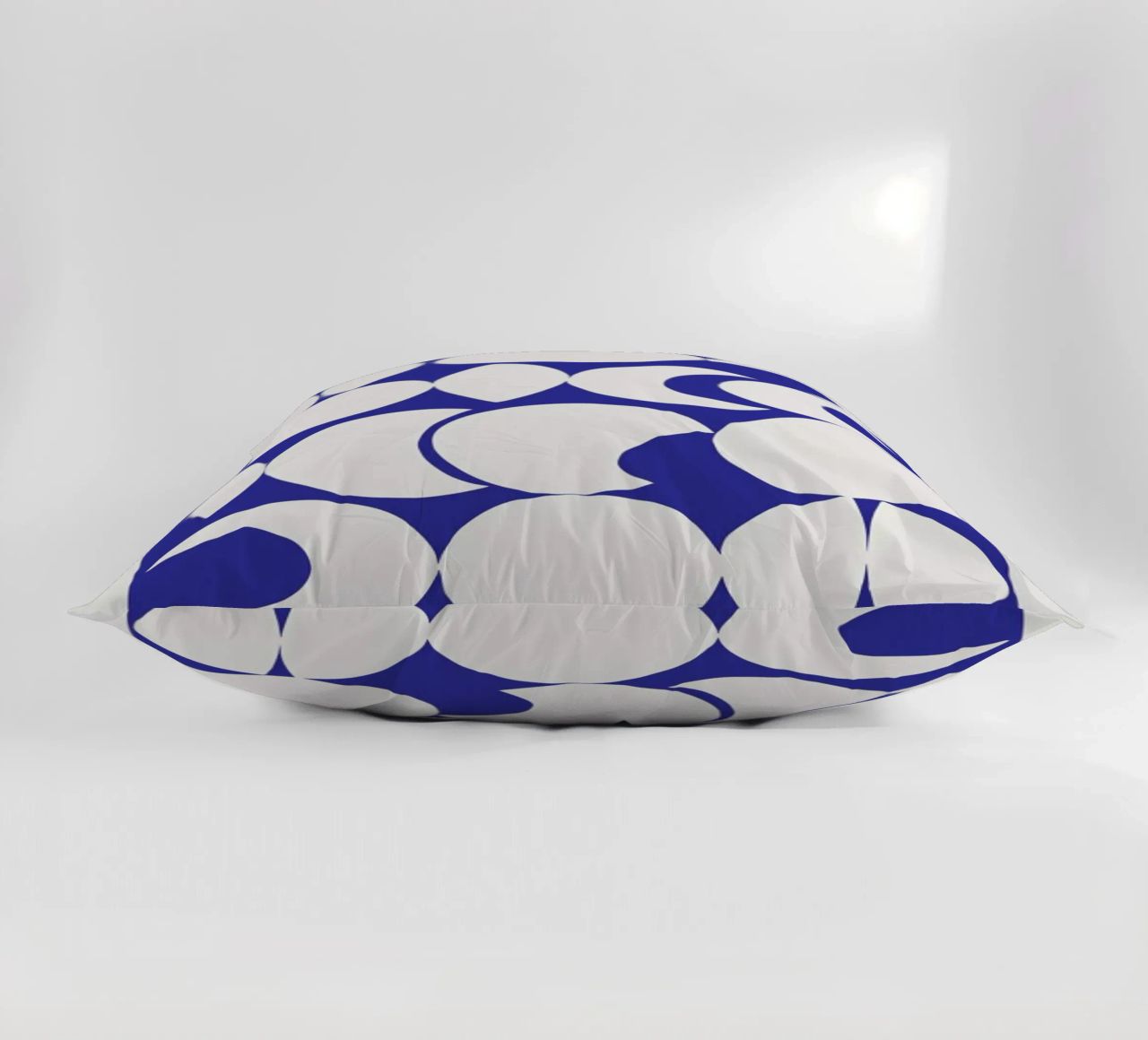 Retro Pattern 3 decorative cushion by Pure