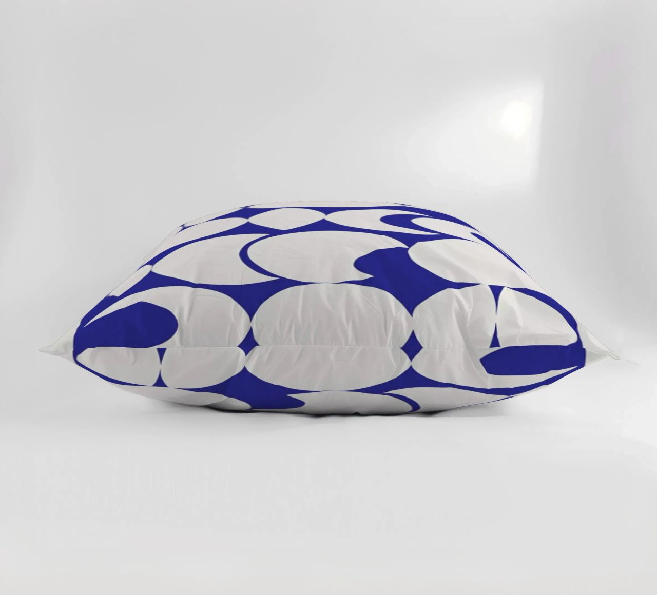 Retro Pattern 3 decorative cushion by Pure