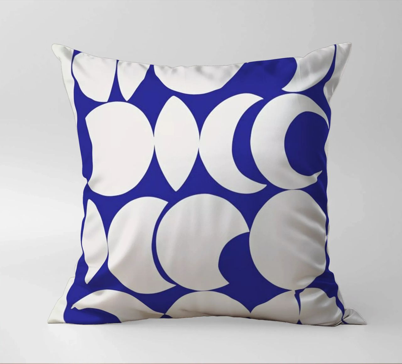 Retro Pattern 3 decorative cushion by Pure