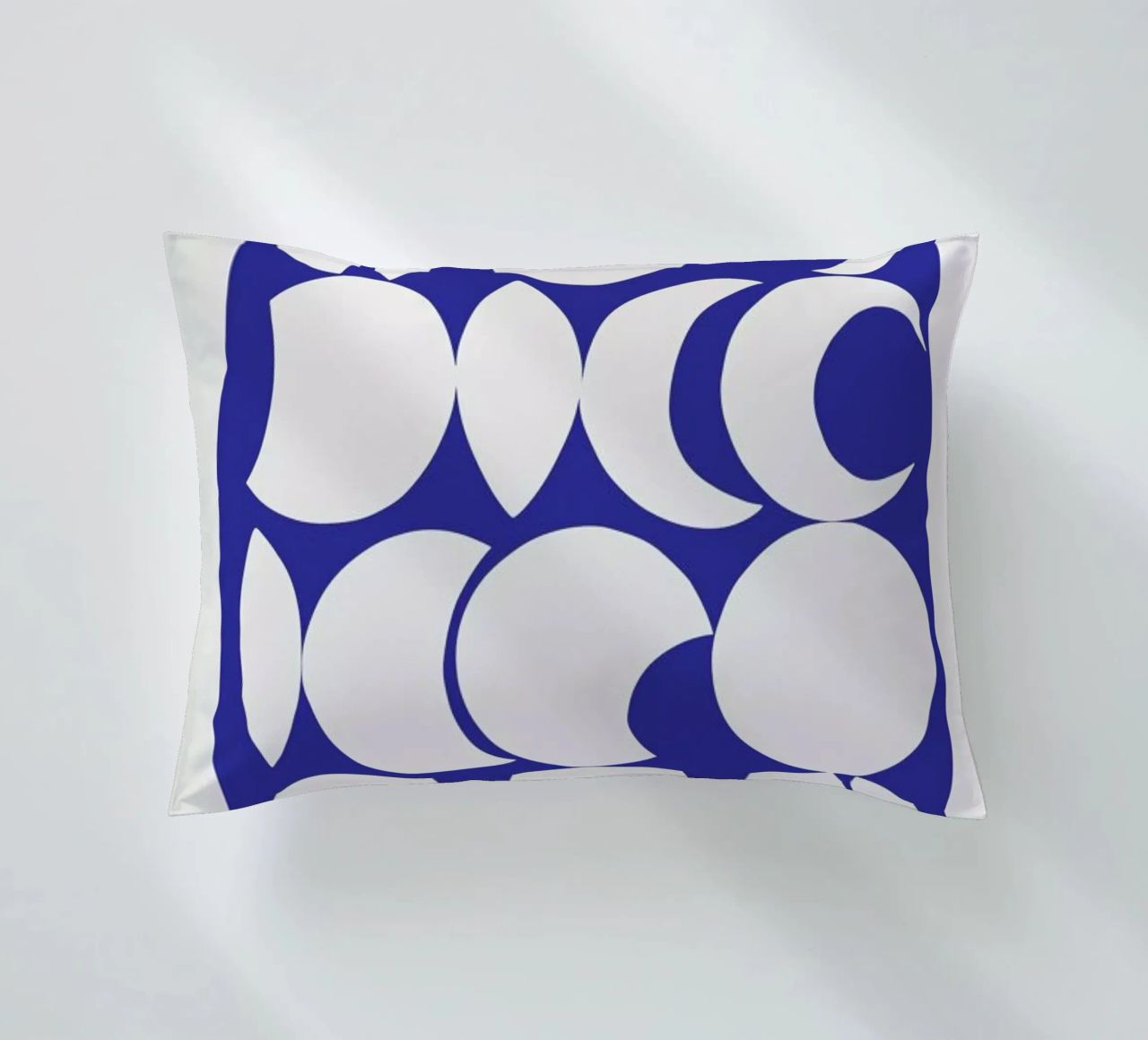 Retro Pattern 3 decorative cushion by Pure