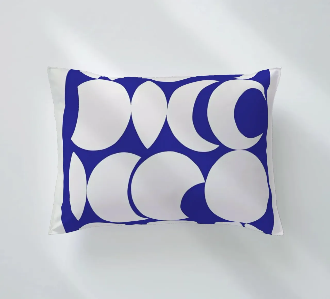 Retro Pattern 3 Kissen von Pure