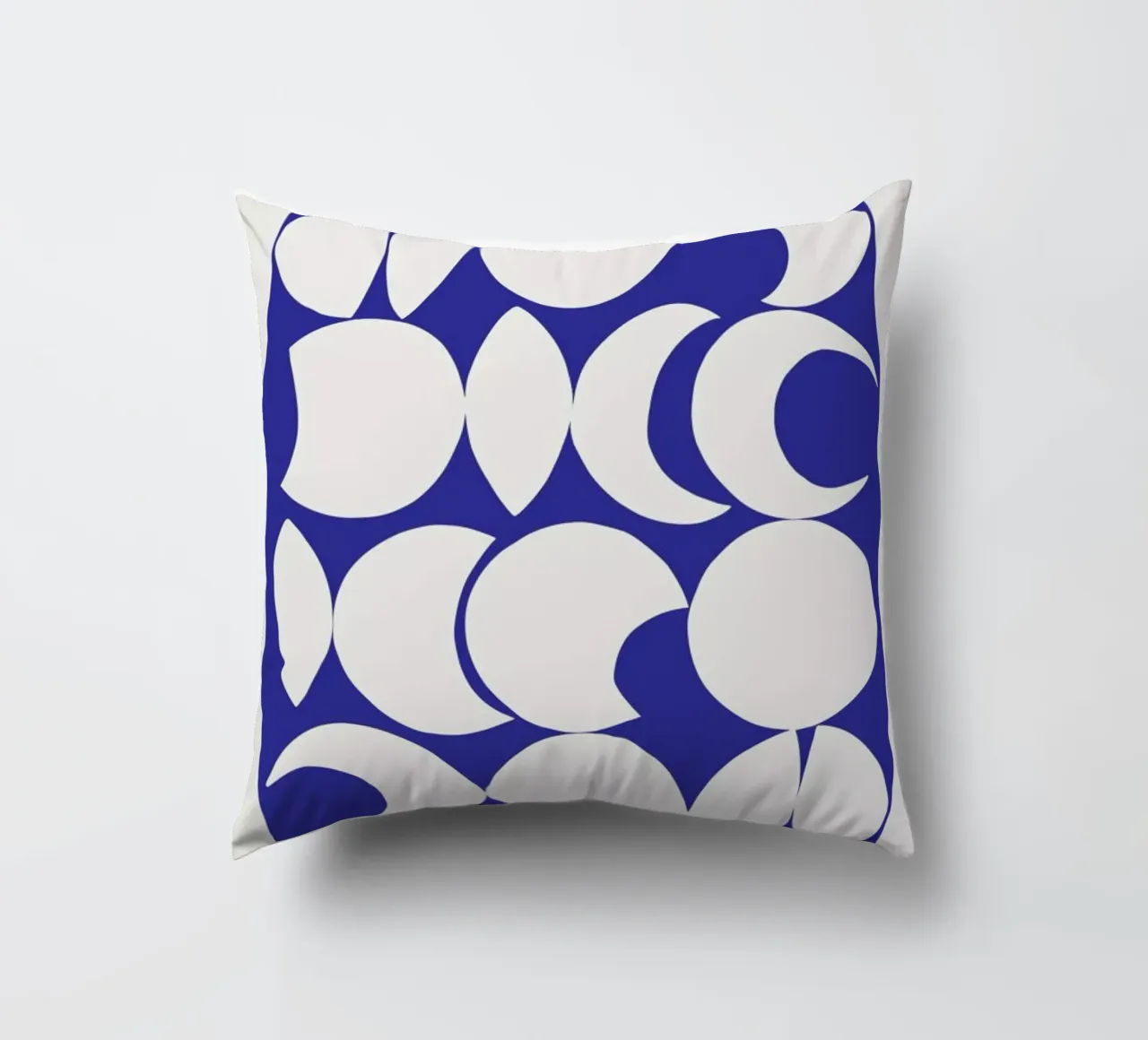 Retro Pattern 3 cuscino da Pure