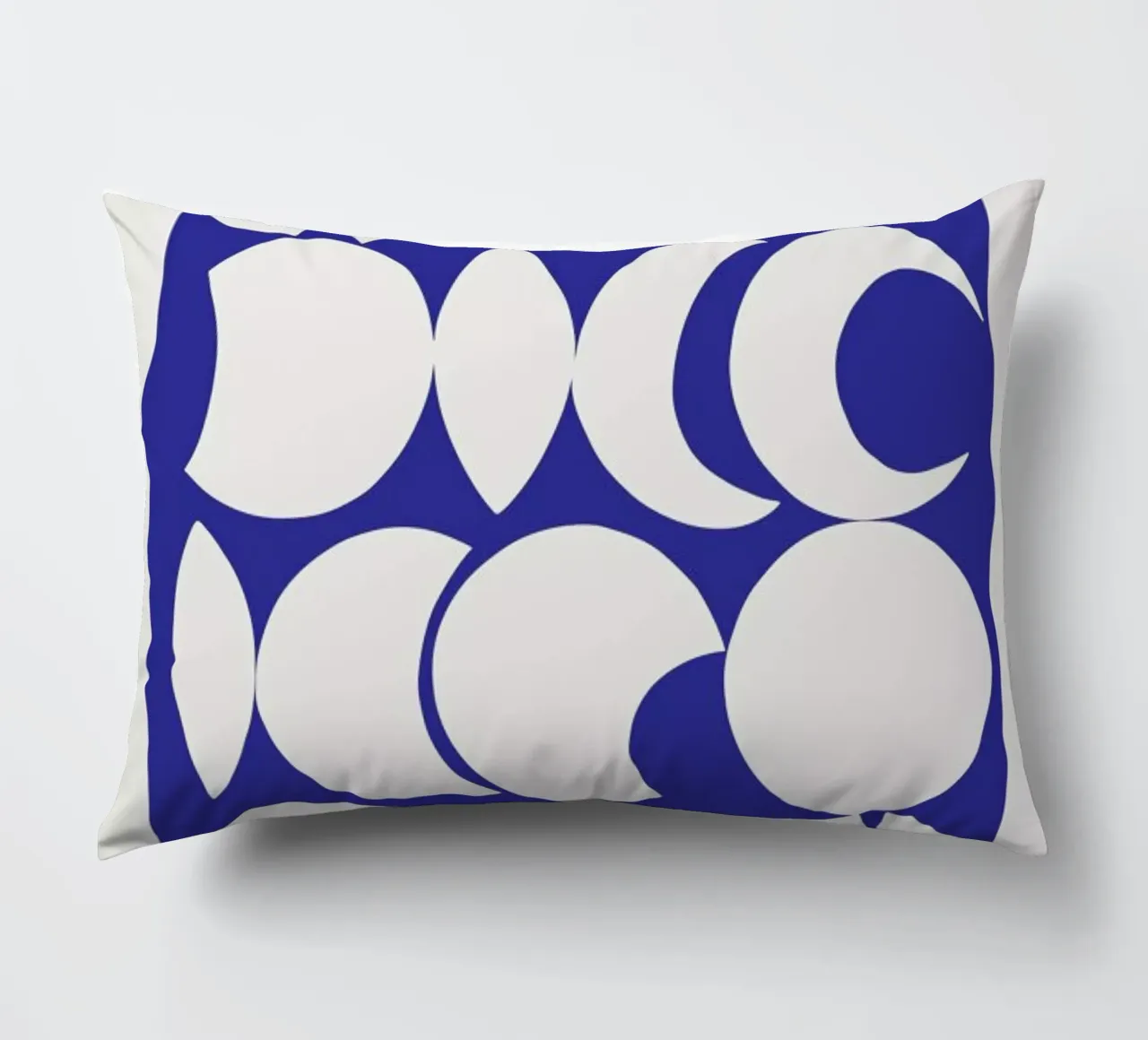 Retro Pattern 3 cuscino da Pure