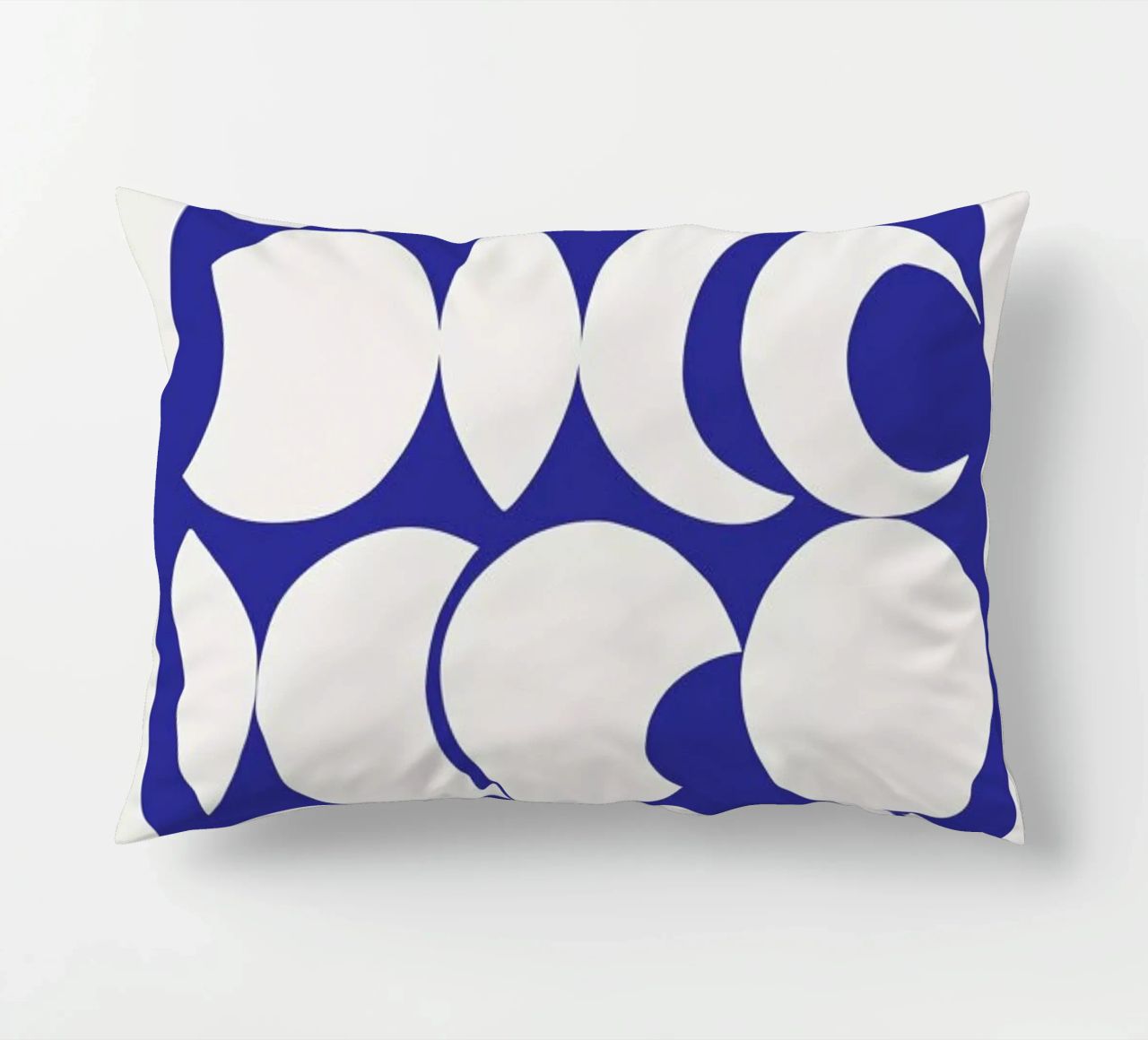Retro Pattern 3 decorative cushion by Pure