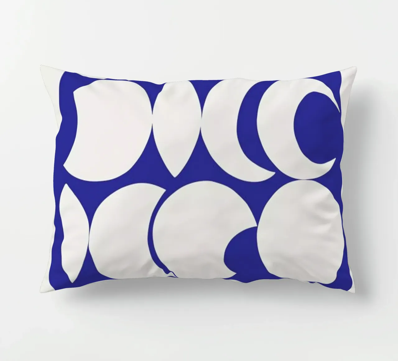 Retro Pattern 3 cuscino da Pure