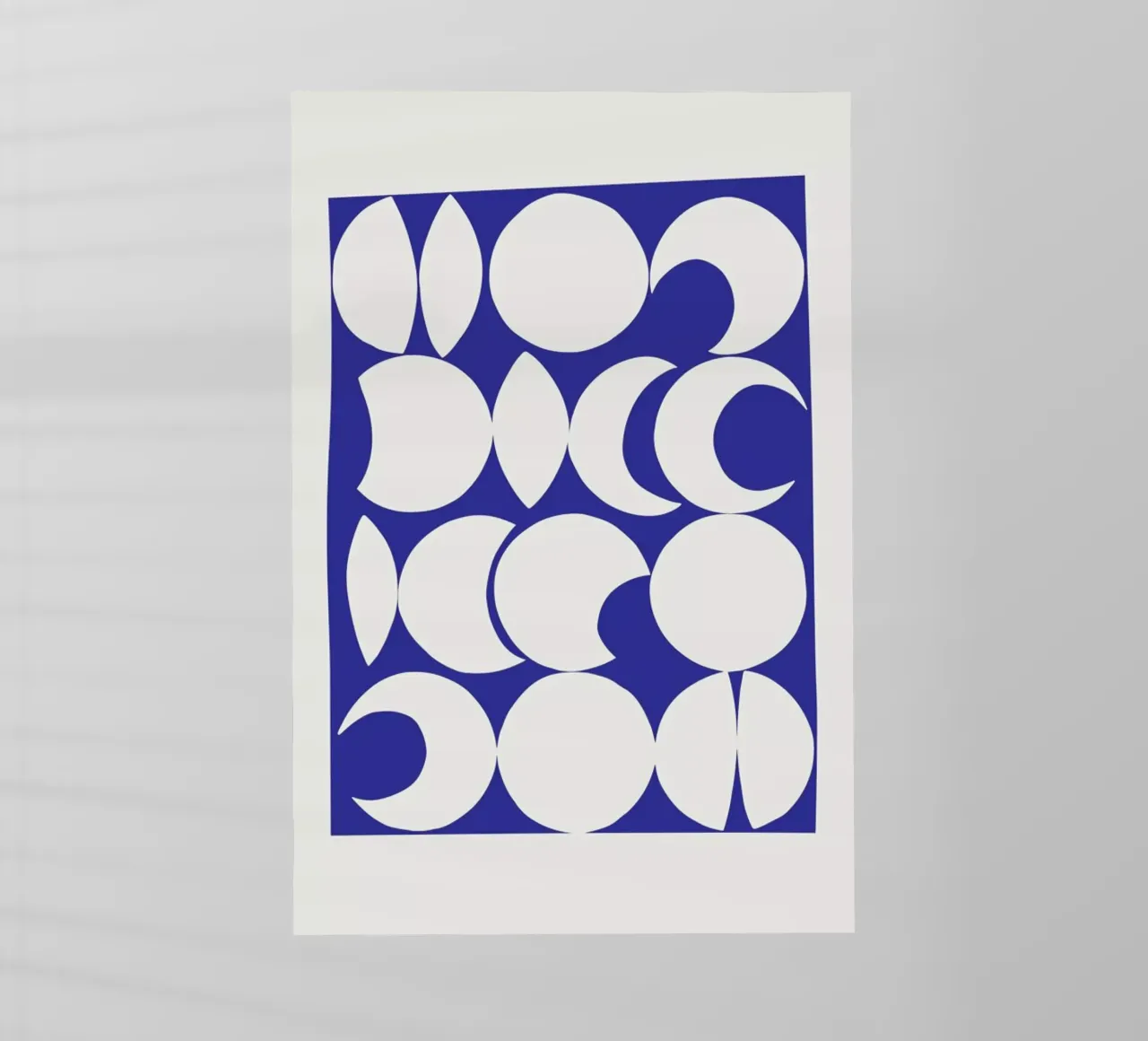 Retro Pattern 3 pellicola backlit da Pure