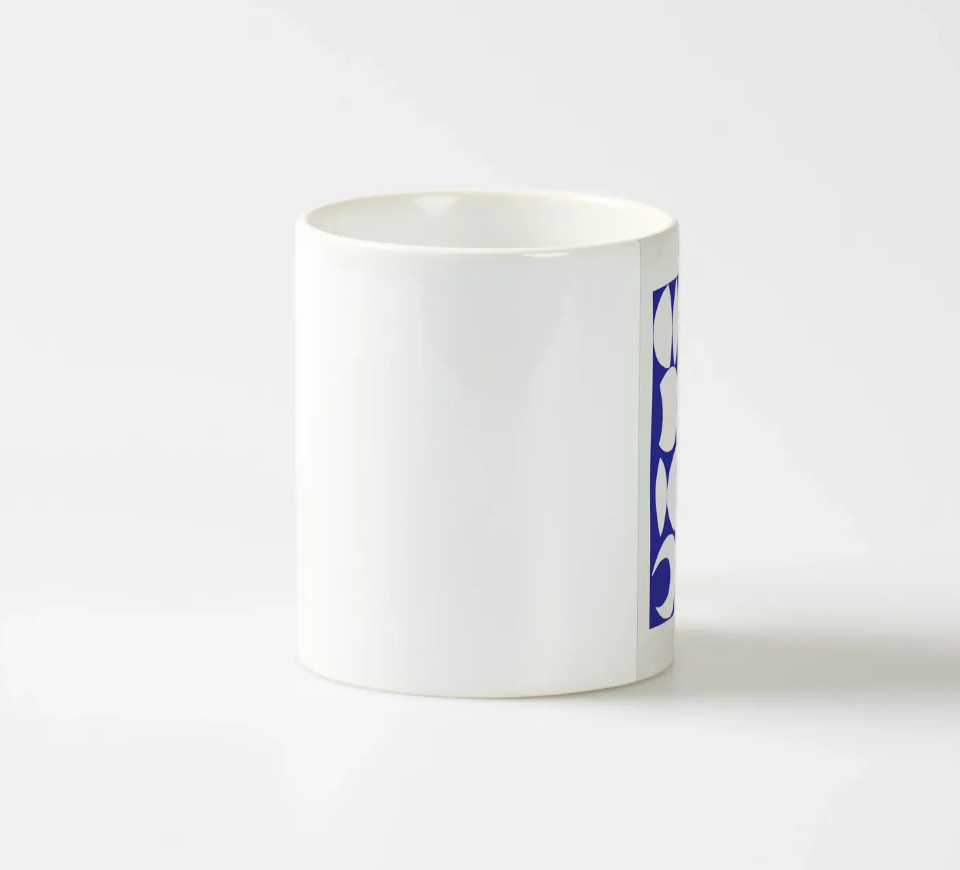 Retro Pattern 3 ceramic mug by Pure