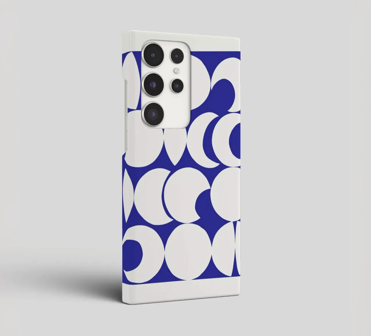 Retro Pattern 3 cover samsung da Pure