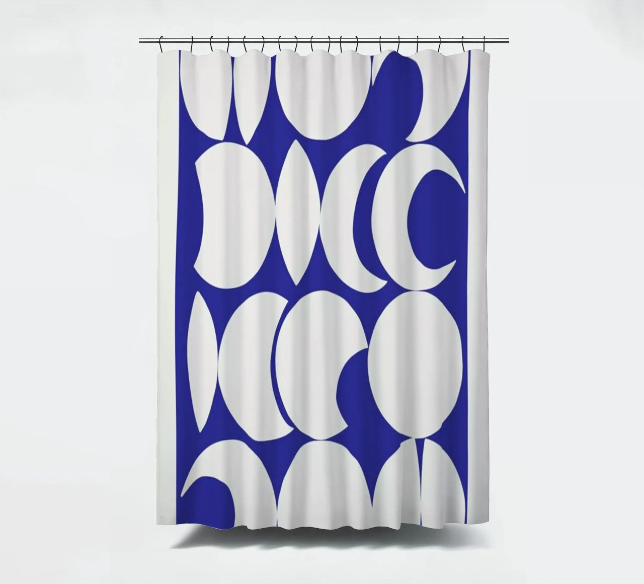 Retro Pattern 3 tenda da doccia da Pure
