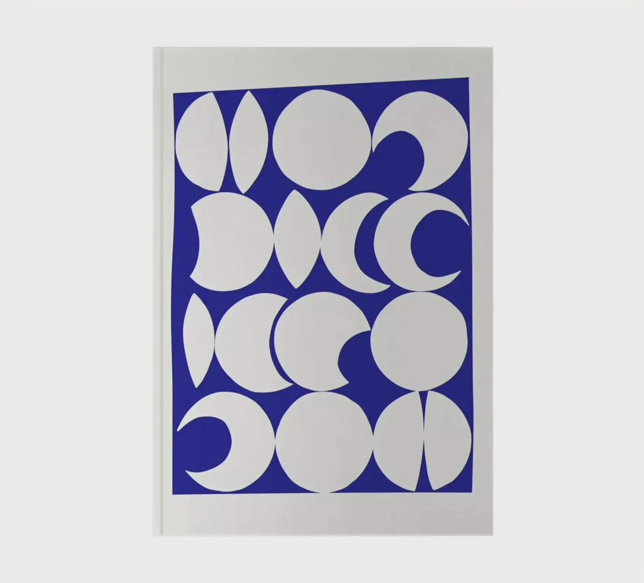 Retro Pattern 3 notebook by Pure