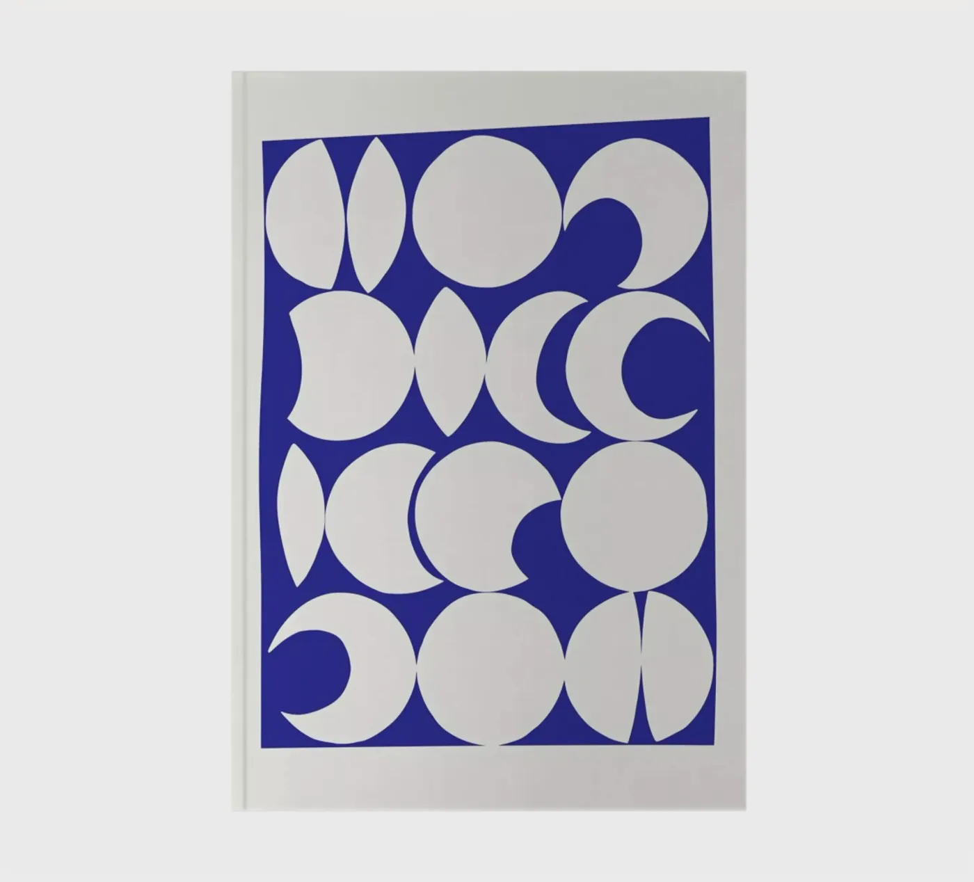 Retro Pattern 3 notebook by Pure