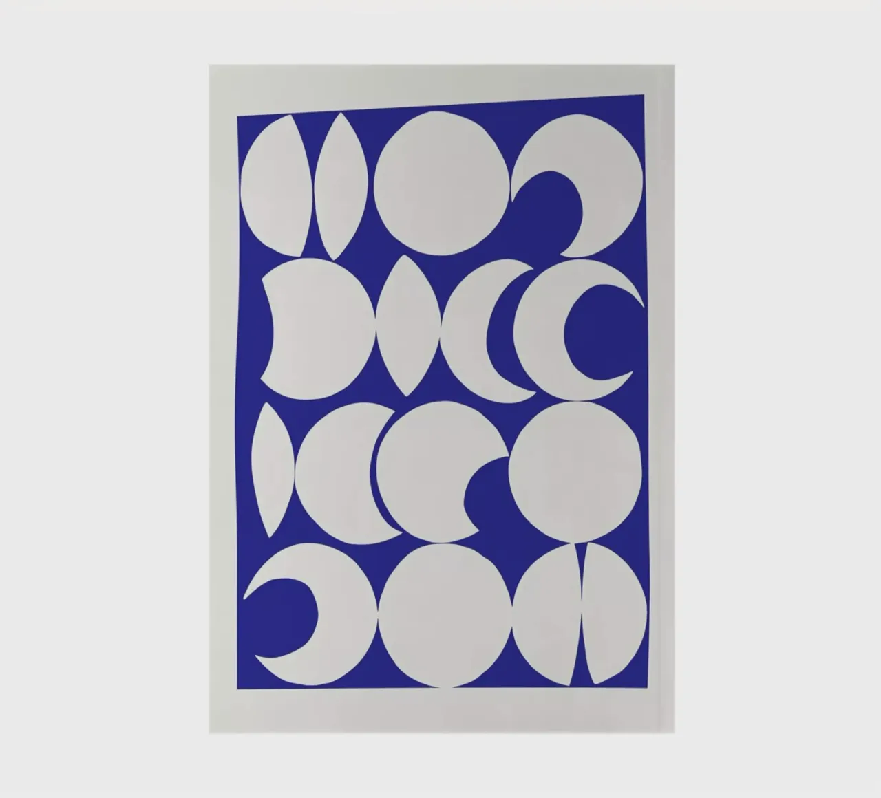 Retro Pattern 3 notebook by Pure