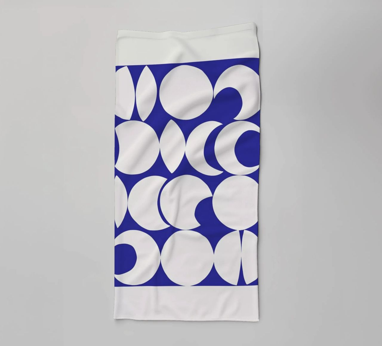 Retro Pattern 3 towel by Pure