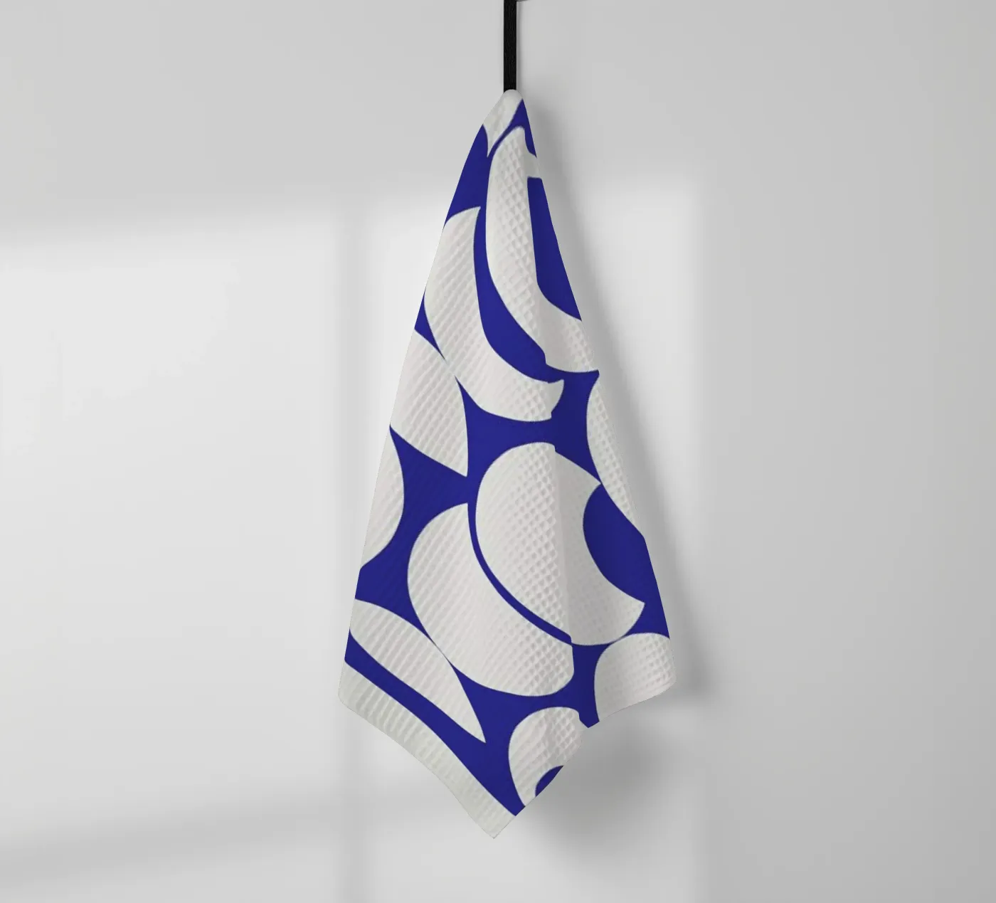 Retro Pattern 3 Geschirrtuch von Pure