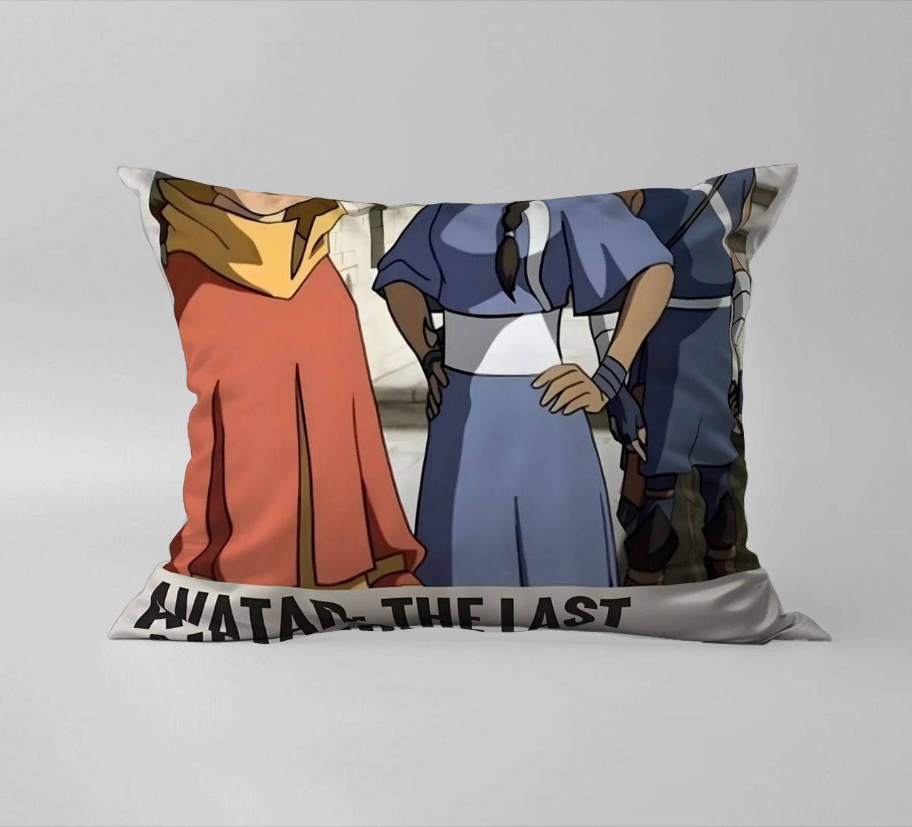 AVATAR THE LAST AIRBENDER 2005 cuscino da MVFminimalist