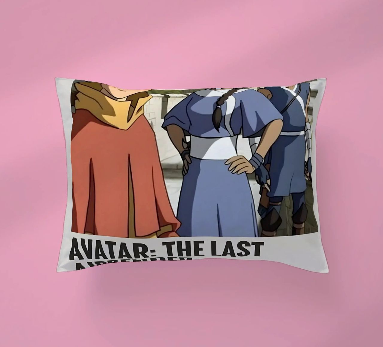 AVATAR THE LAST AIRBENDER 2005 cuscino da MVFminimalist