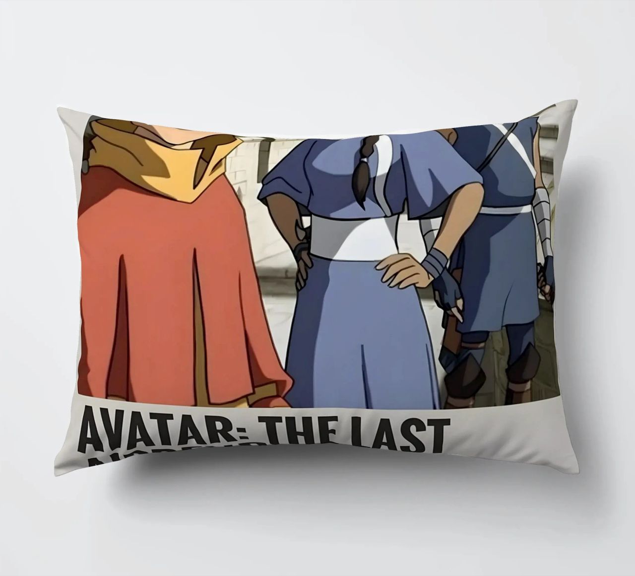 AVATAR THE LAST AIRBENDER 2005 cuscino da MVFminimalist