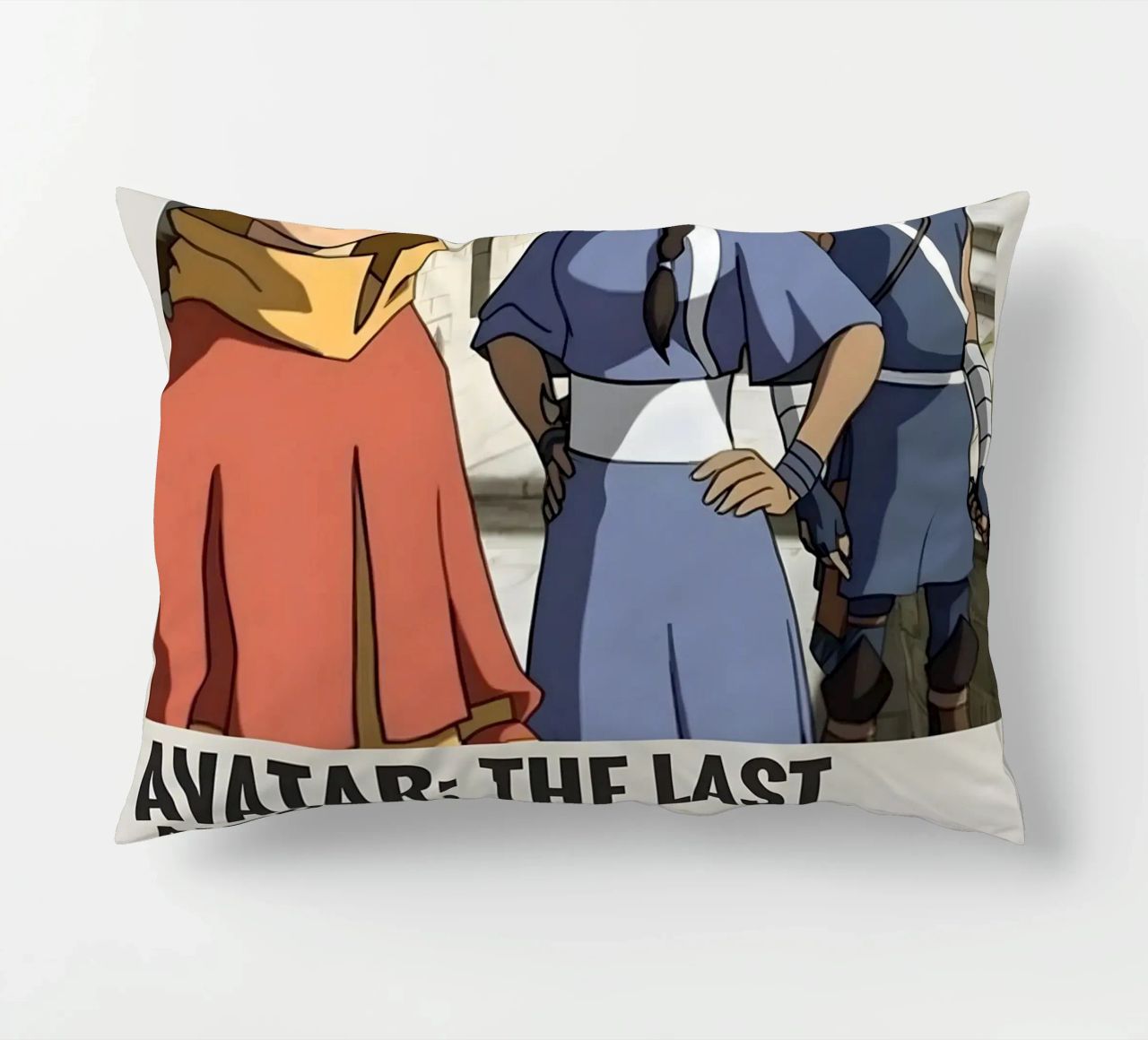 AVATAR THE LAST AIRBENDER 2005 cuscino da MVFminimalist