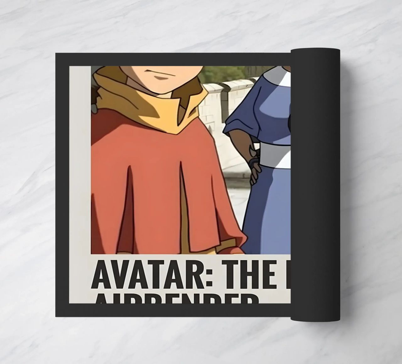 AVATAR THE LAST AIRBENDER 2005 zerbino da MVFminimalist