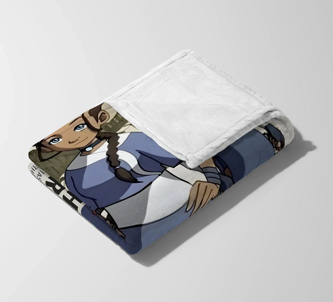 AVATAR THE LAST AIRBENDER 2005 coperta in pile da MVFminimalist