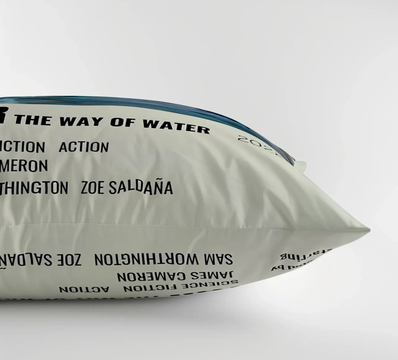 AVATAR THE WAY OF WATER 2022 cuscino da MVFminimalist