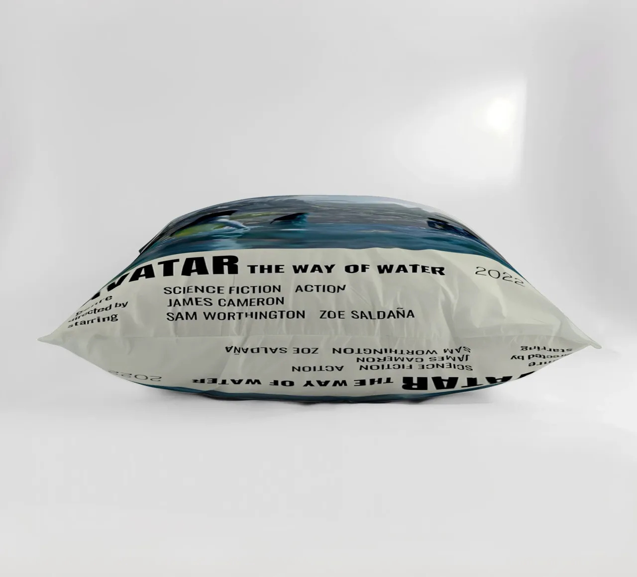 AVATAR THE WAY OF WATER 2022 cuscino da MVFminimalist