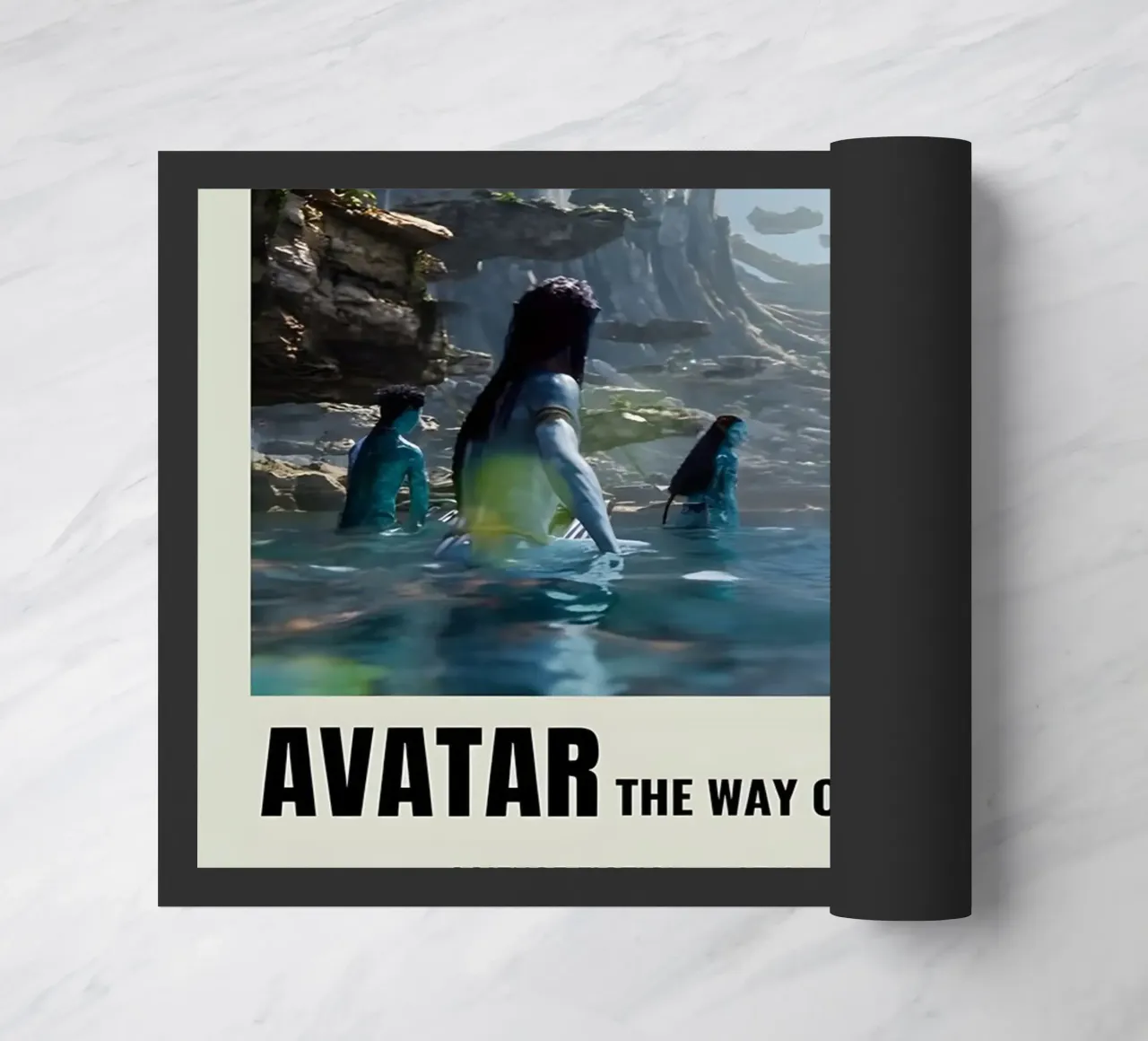 AVATAR THE WAY OF WATER 2022 zerbino da MVFminimalist