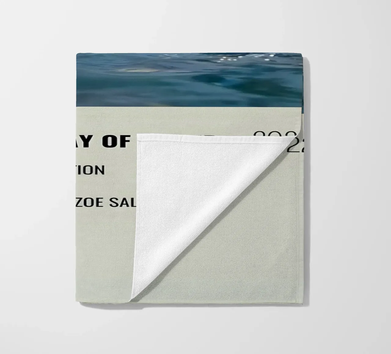 AVATAR THE WAY OF WATER 2022 telo mare da MVFminimalist