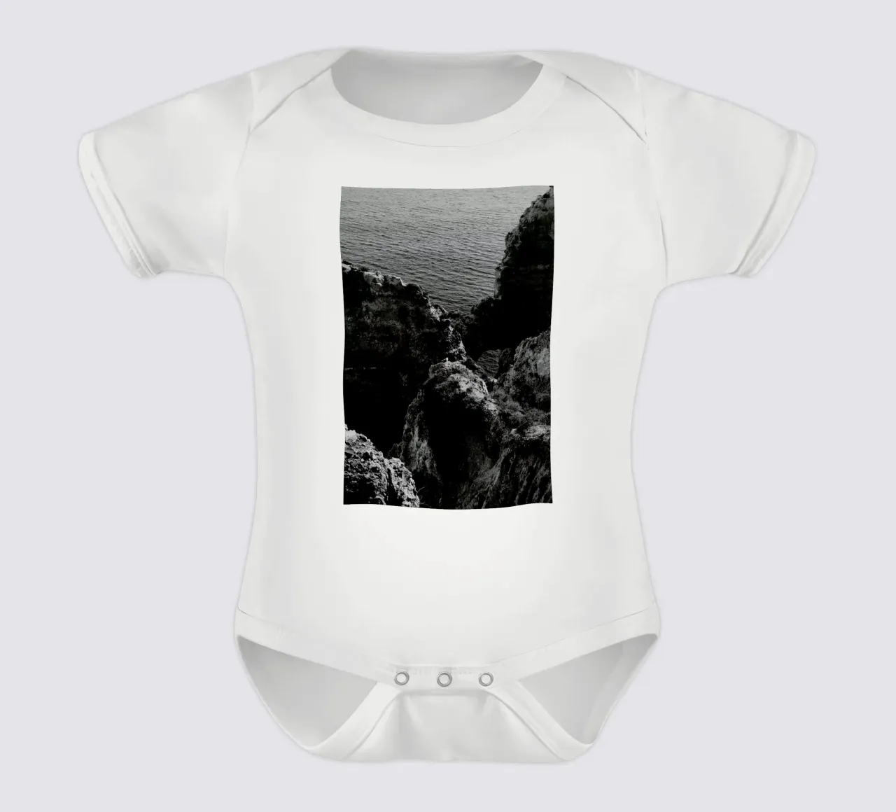 Subtle Lights body bébé de Sebastian Hilgetag