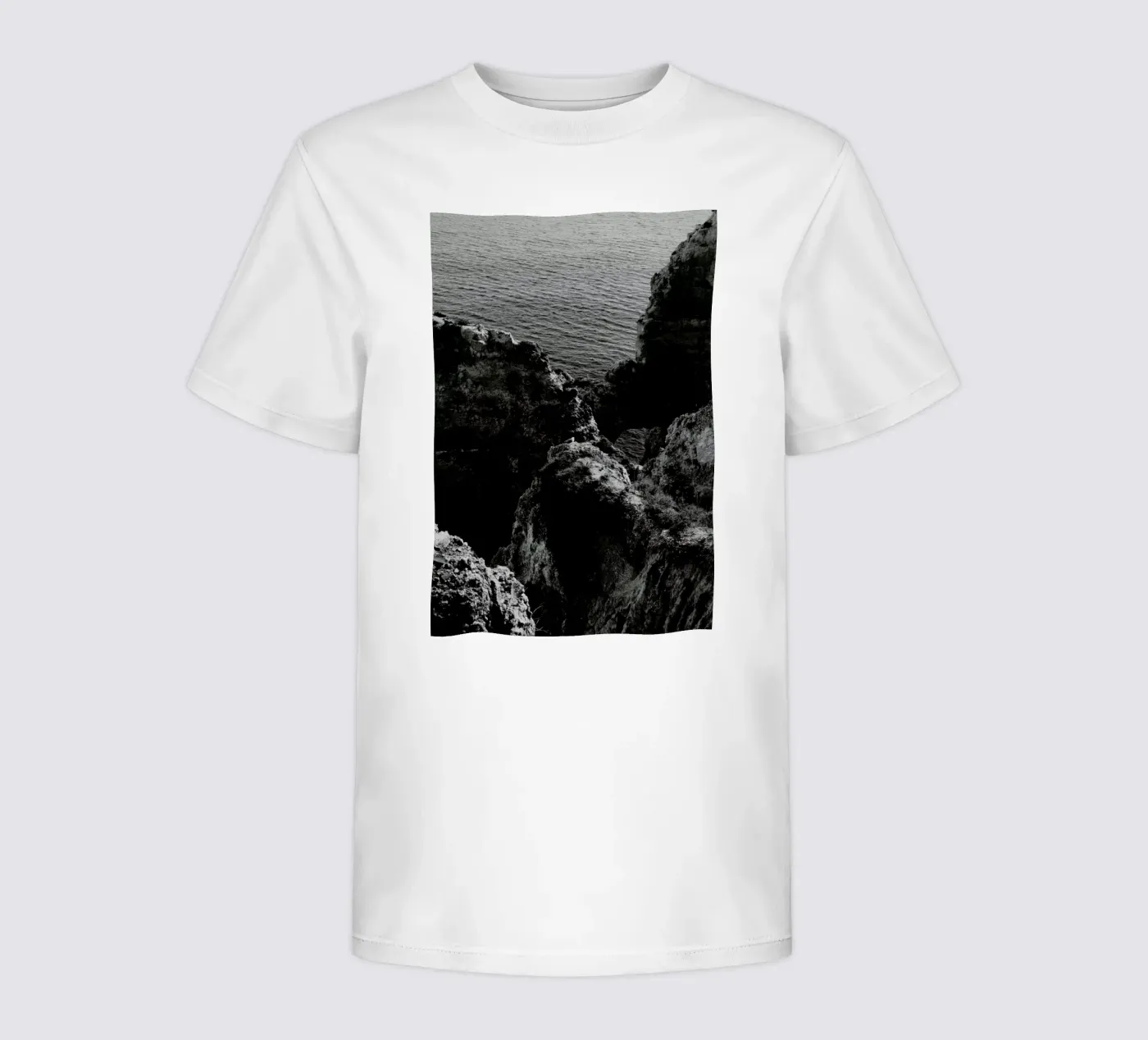 Subtle Lights t-shirt bambini da Sebastian Hilgetag