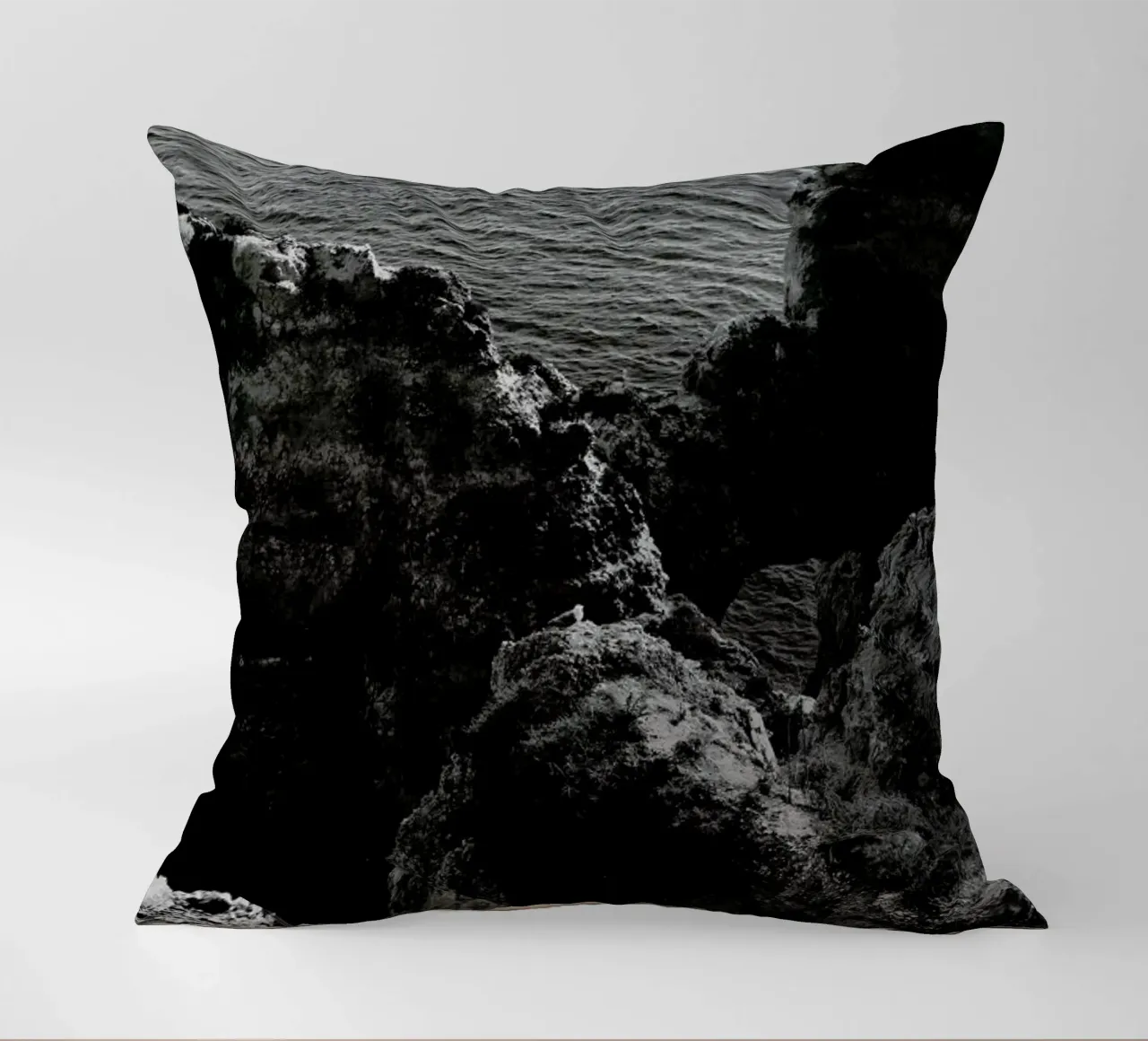 Subtle Lights cuscino da Sebastian Hilgetag