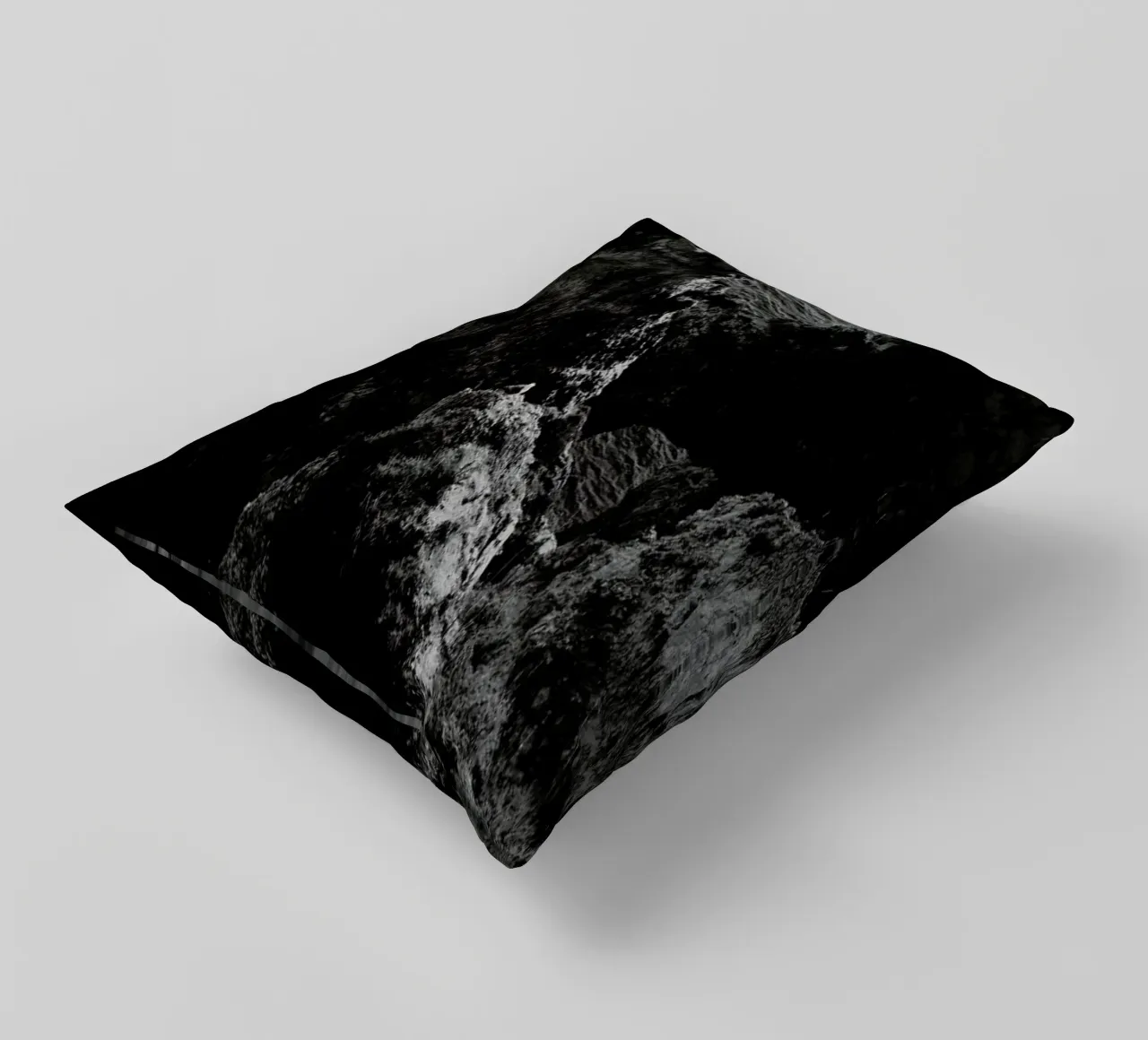 Subtle Lights cuscino da Sebastian Hilgetag