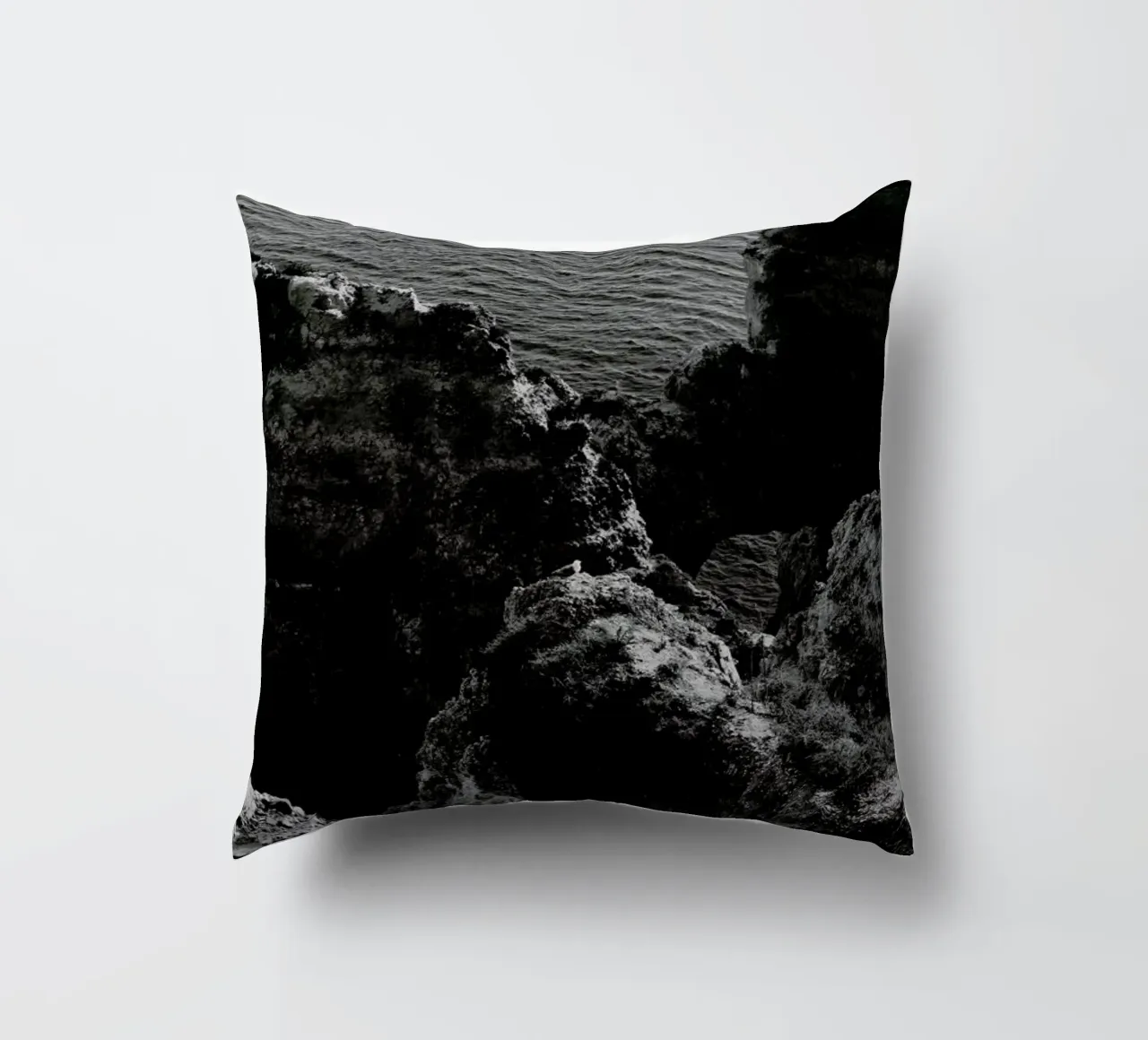 Subtle Lights cuscino da Sebastian Hilgetag
