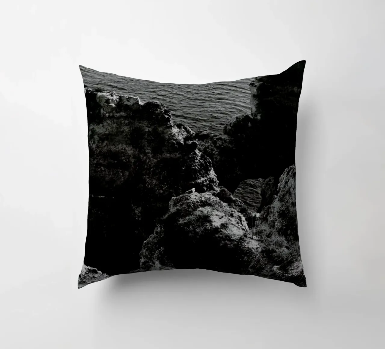 Subtle Lights cuscino da Sebastian Hilgetag
