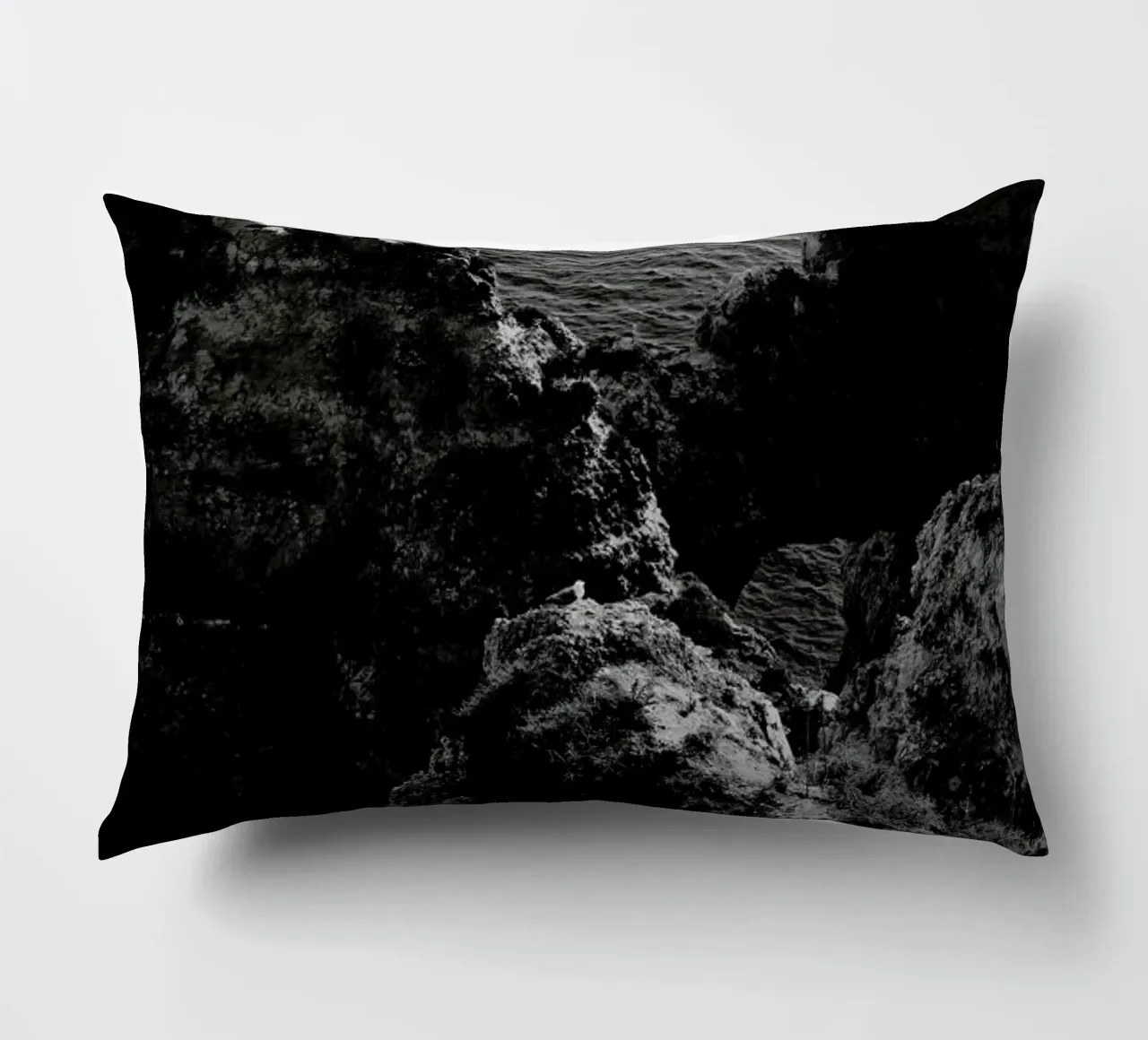 Subtle Lights cuscino da Sebastian Hilgetag