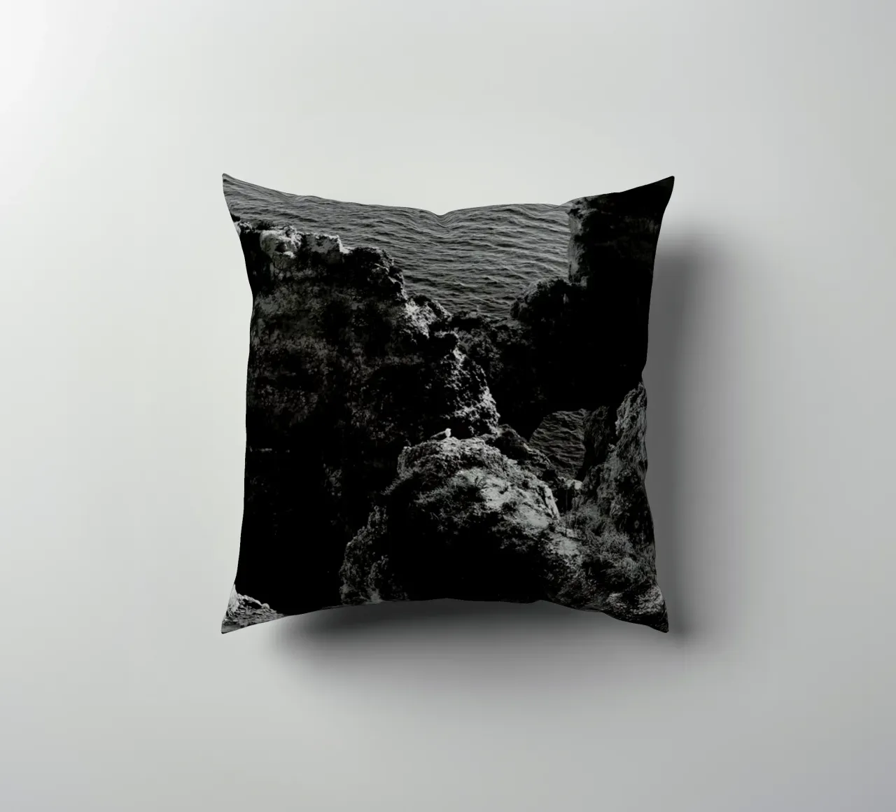 Subtle Lights cuscino da Sebastian Hilgetag