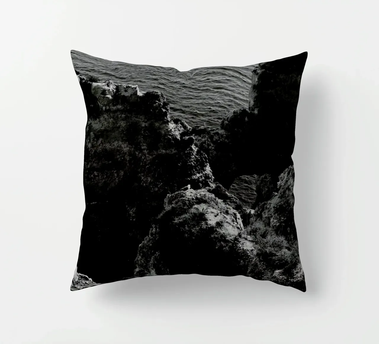 Subtle Lights cuscino da Sebastian Hilgetag