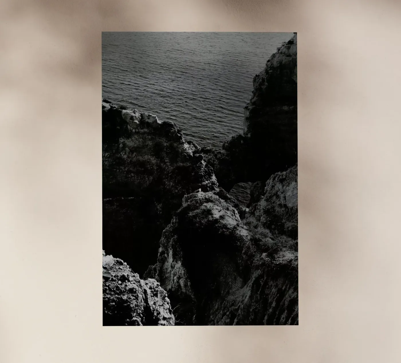 Subtle Lights backlit folie van Sebastian Hilgetag