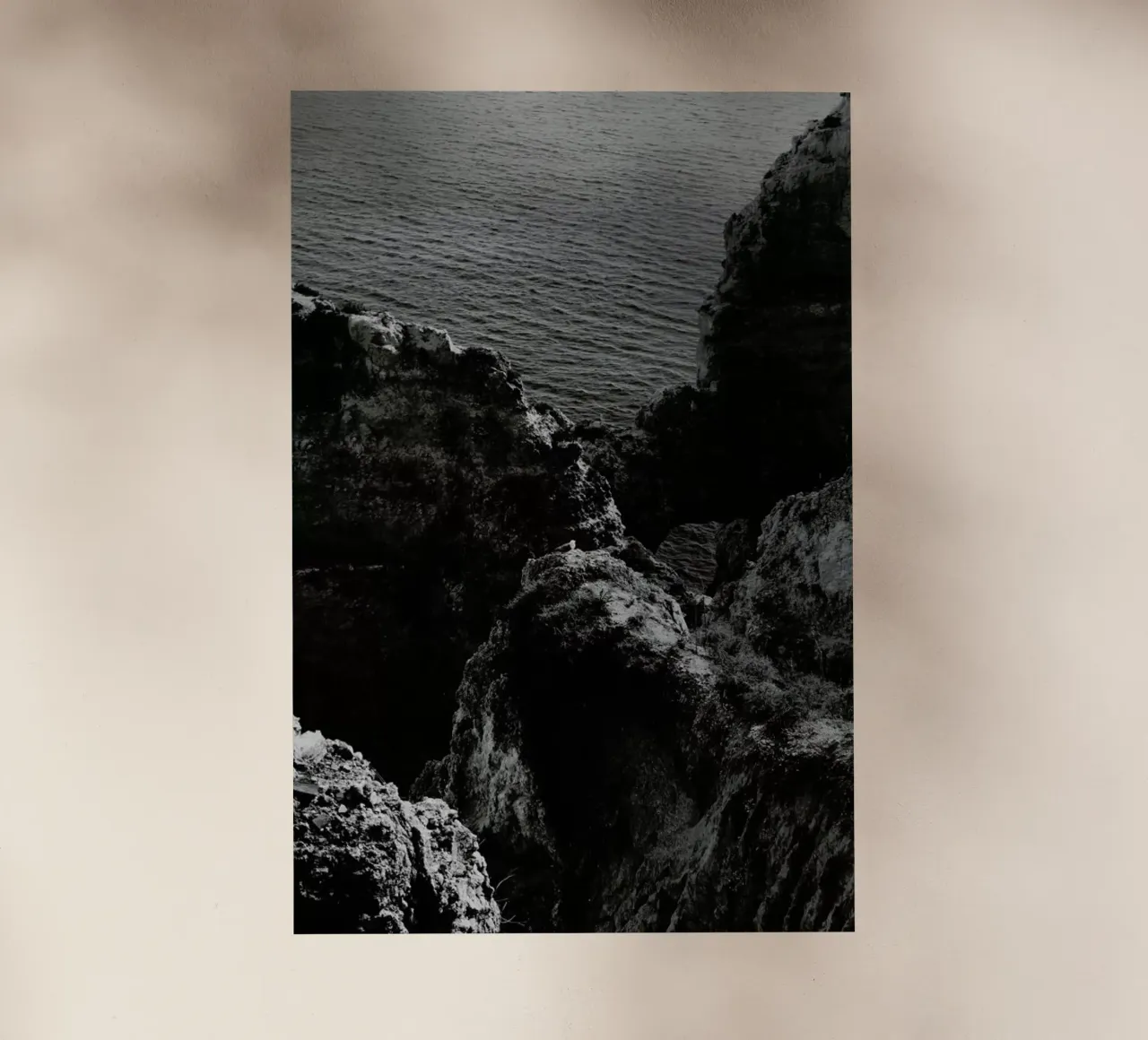 Subtle Lights pellicola backlit da Sebastian Hilgetag