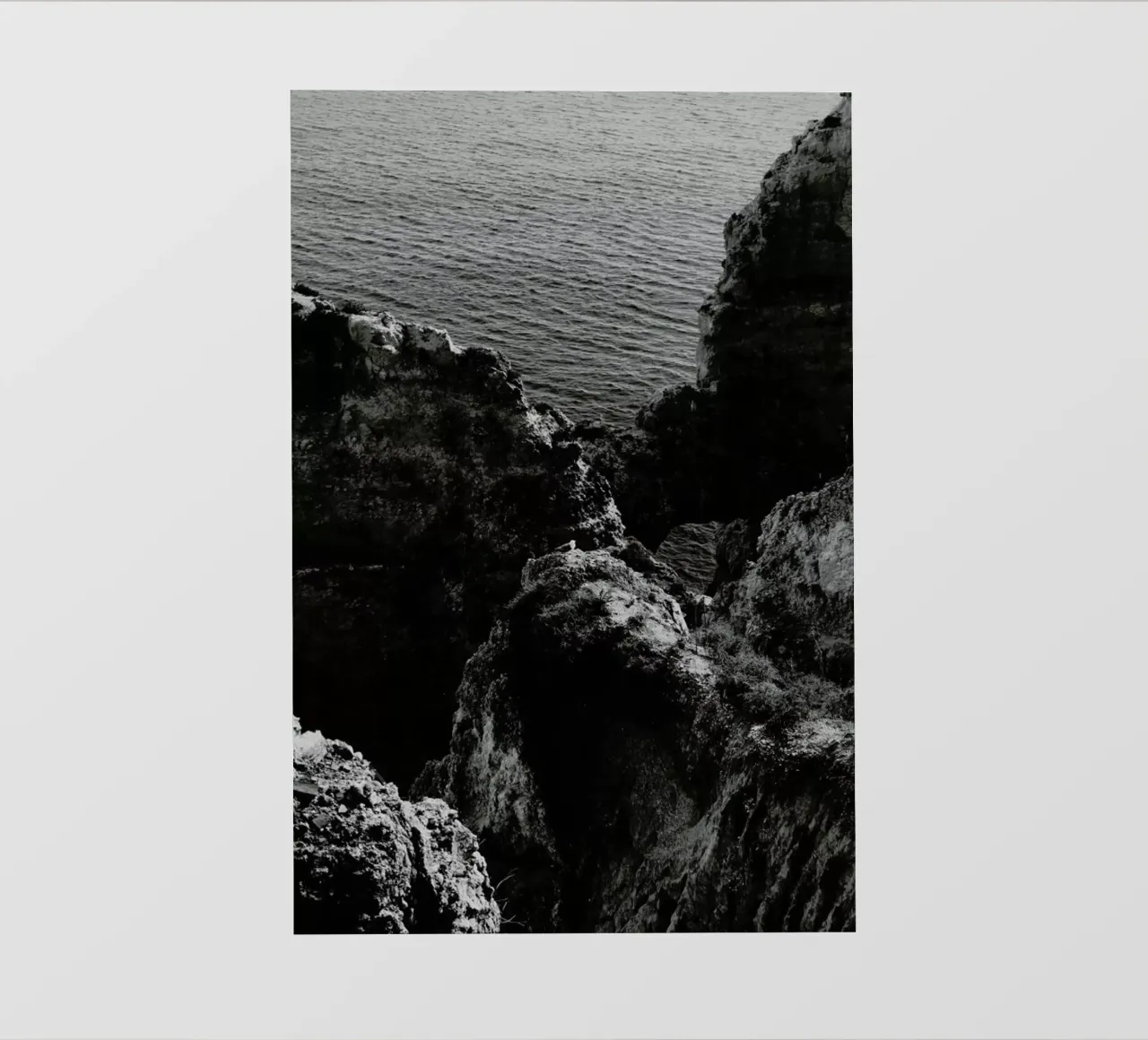 Subtle Lights pellicola backlit da Sebastian Hilgetag