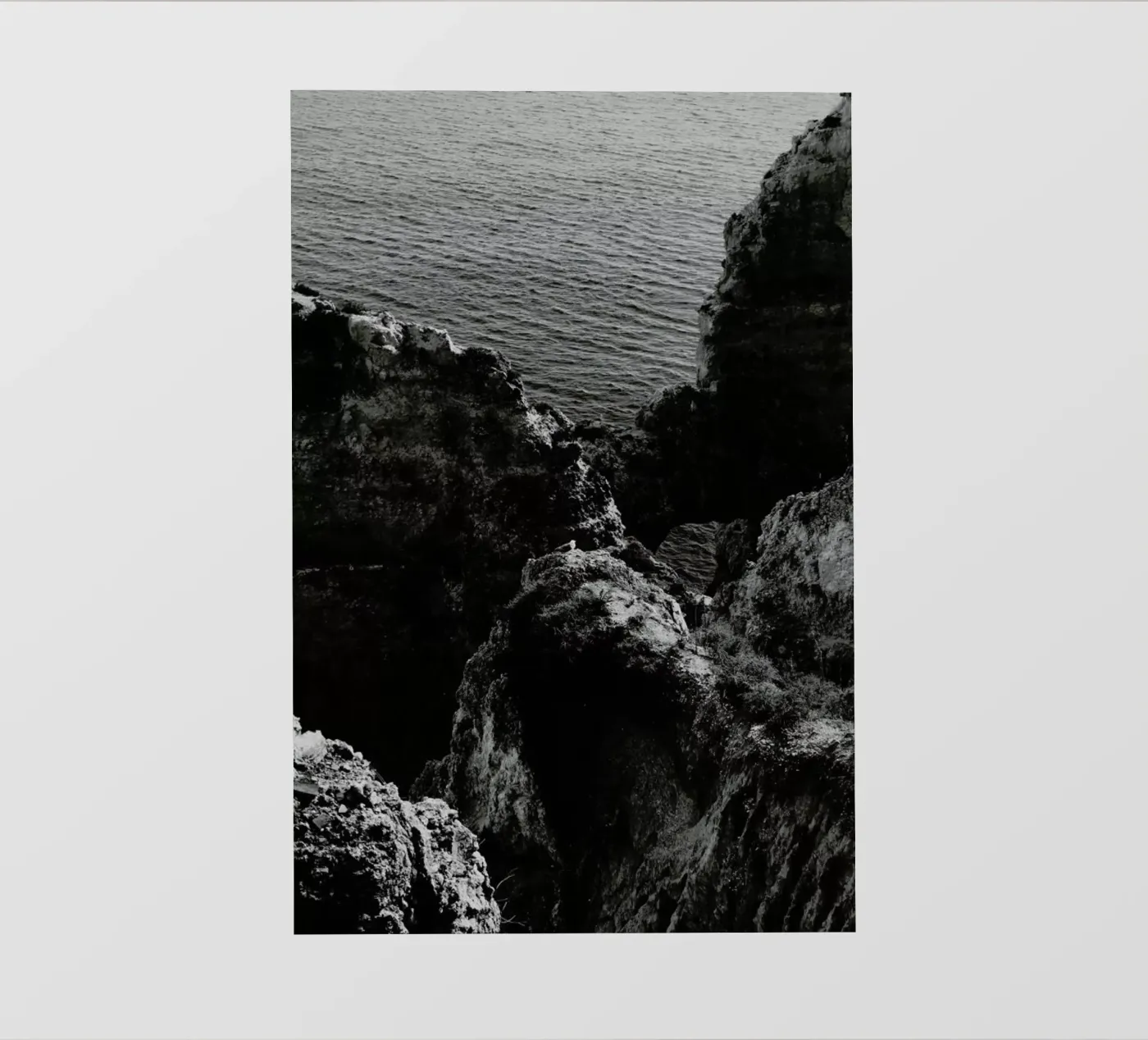 Subtle Lights backlit folie van Sebastian Hilgetag