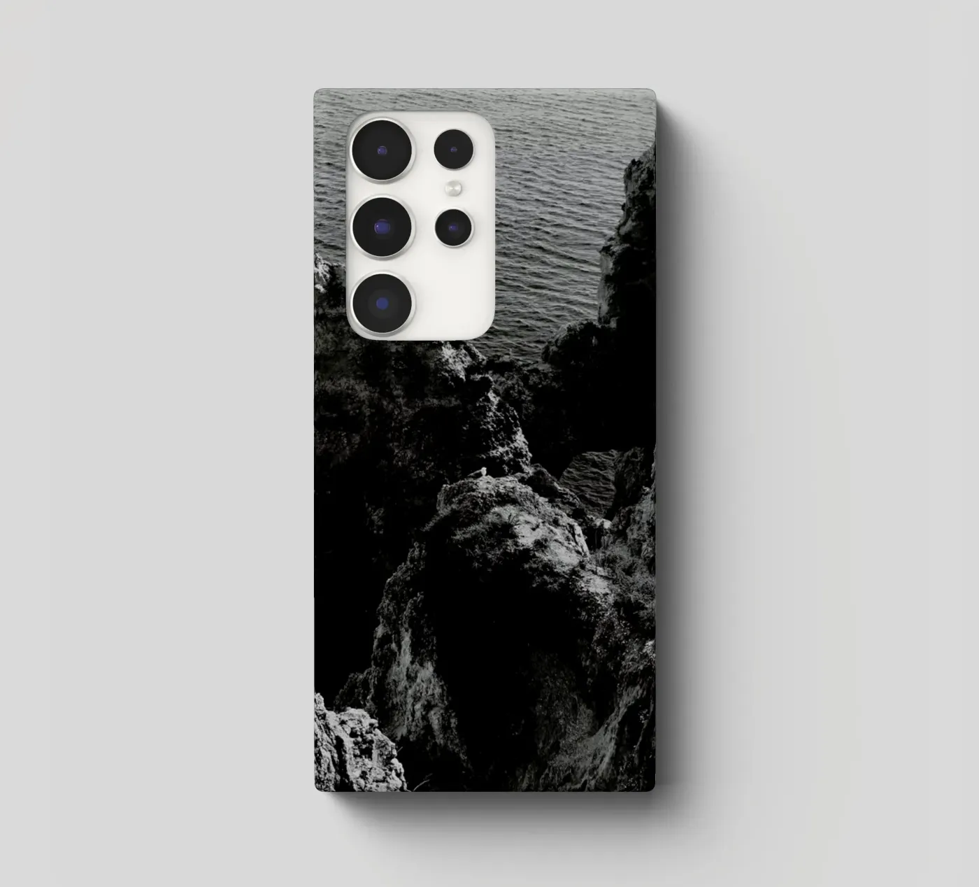 Subtle Lights cover samsung da Sebastian Hilgetag
