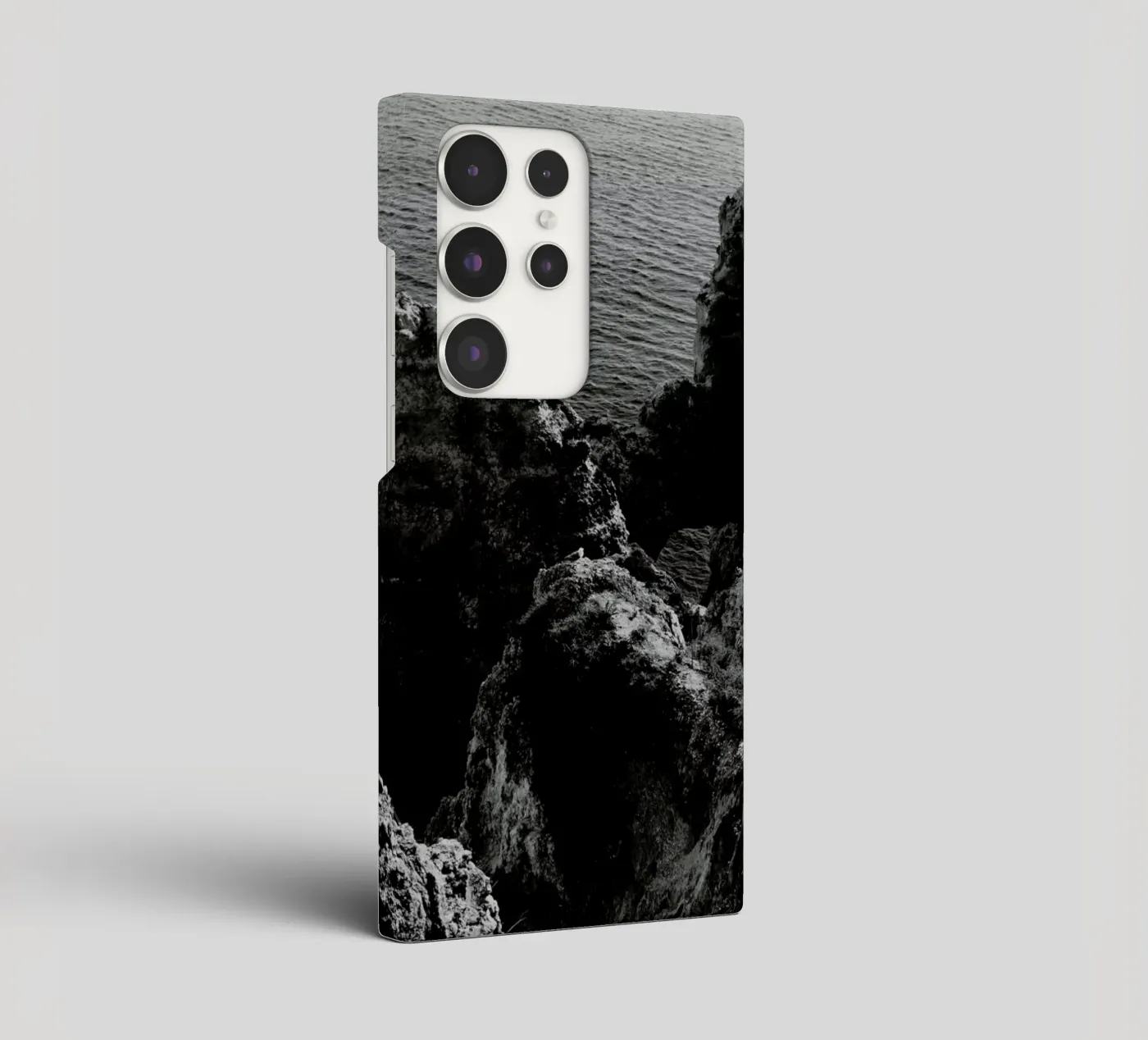 Subtle Lights cover samsung da Sebastian Hilgetag